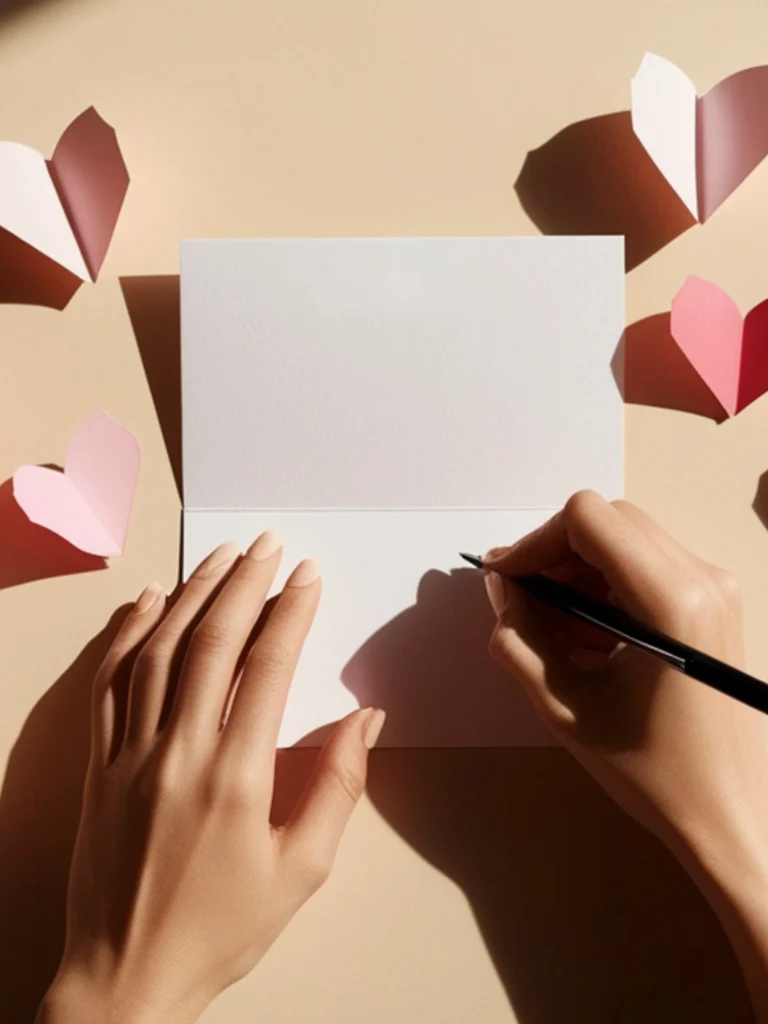 Trauerkarte schreiben