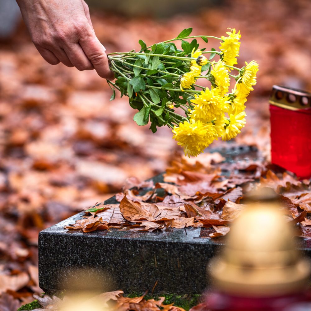 Trauer ist der Preis der Liebe